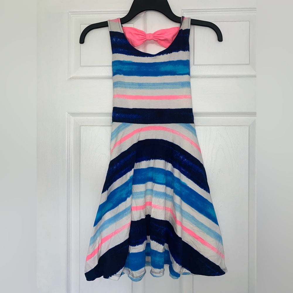 Justice Juniors Striped Dress, Sleeveless